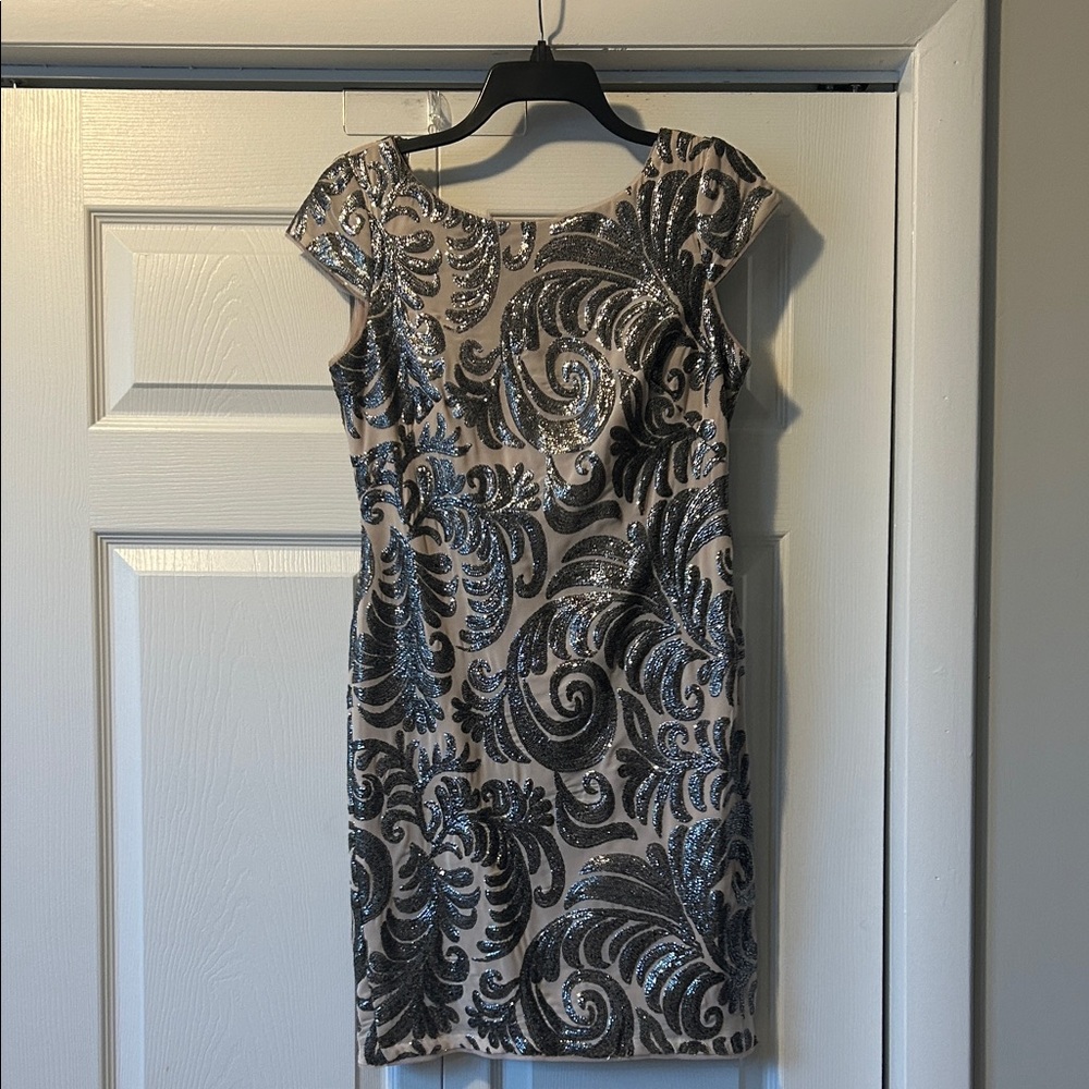 Adrianna Papell Mini Dress